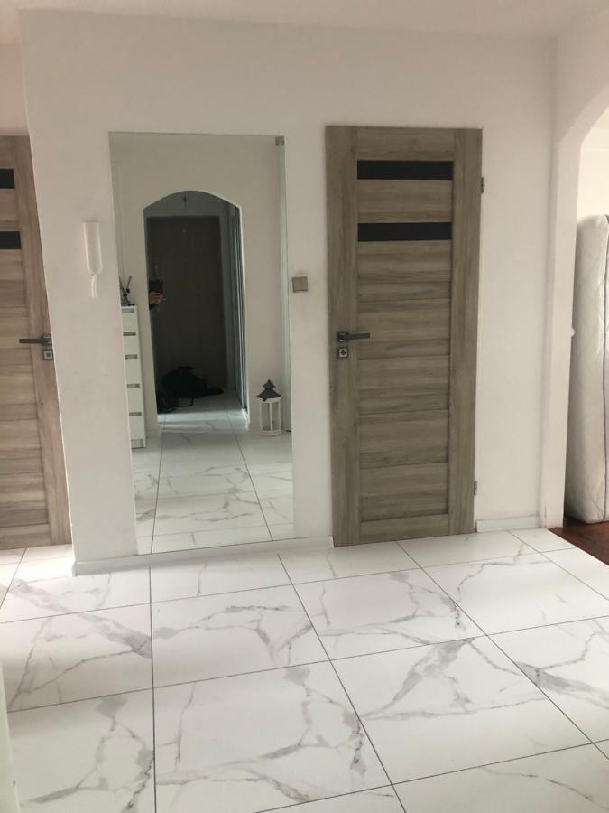 Apartament Rodzinny Blisko Morza Gdańsk Exterior foto