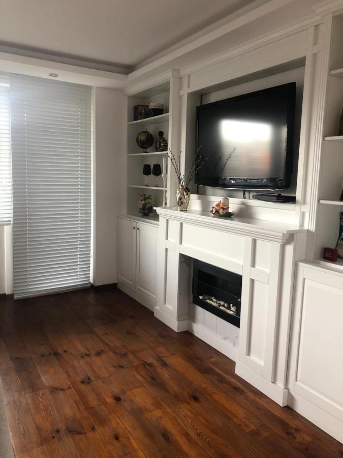 Apartament Rodzinny Blisko Morza Gdańsk Exterior foto