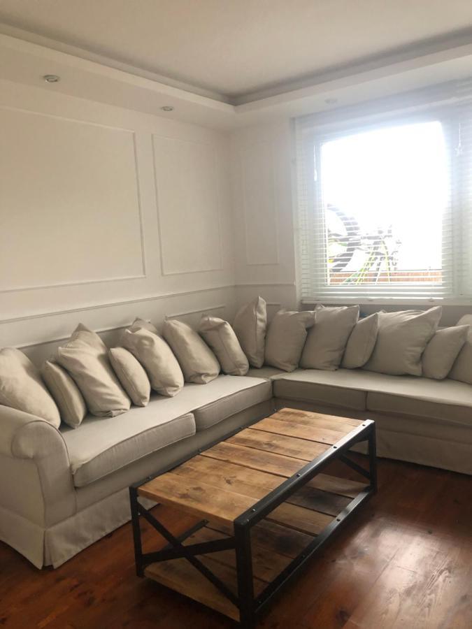 Apartament Rodzinny Blisko Morza Gdańsk Exterior foto